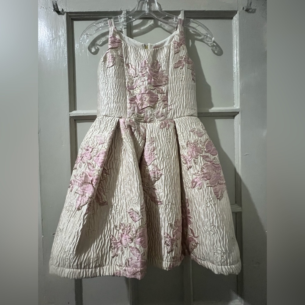Zoe girls dress